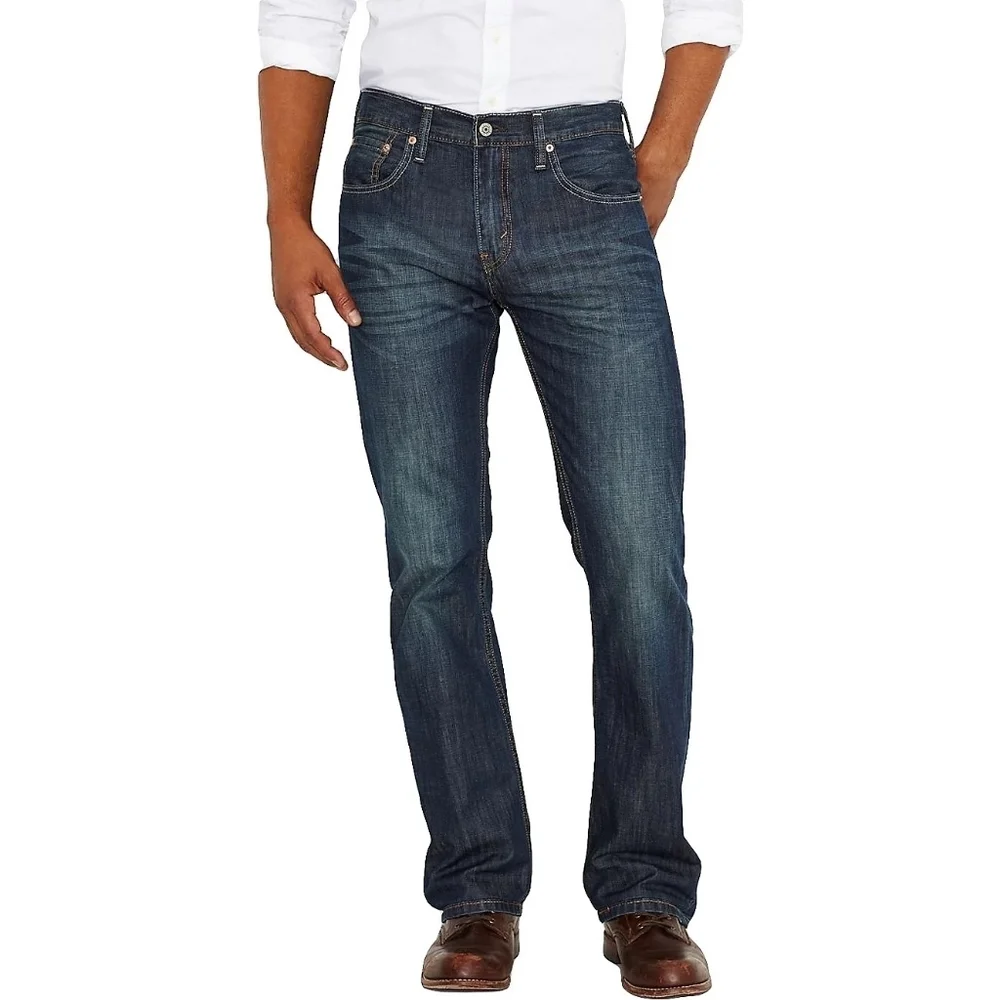 Levi's 527 Men's Jeans